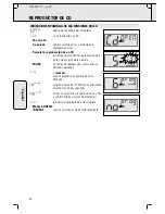 Предварительный просмотр 40 страницы Philips AZ 2765 User Manual