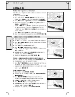 Предварительный просмотр 44 страницы Philips AZ 2765 User Manual