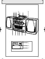 Предварительный просмотр 3 страницы Philips AZ 2770 User Manual