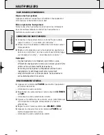 Предварительный просмотр 24 страницы Philips AZ 2770 User Manual