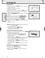 Предварительный просмотр 26 страницы Philips AZ 2770 User Manual