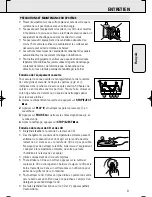 Предварительный просмотр 31 страницы Philips AZ 2770 User Manual