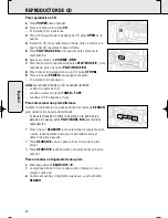 Предварительный просмотр 40 страницы Philips AZ 2770 User Manual