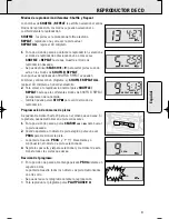 Предварительный просмотр 41 страницы Philips AZ 2770 User Manual