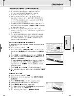 Предварительный просмотр 43 страницы Philips AZ 2770 User Manual