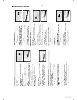 Preview for 9 page of Philips AZ 2785 Service Manual