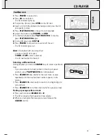 Preview for 13 page of Philips AZ 2785 User Manual