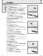 Preview for 16 page of Philips AZ 2785 User Manual