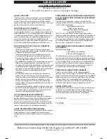 Preview for 21 page of Philips AZ 2785 User Manual