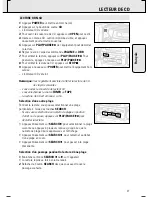 Preview for 27 page of Philips AZ 2785 User Manual