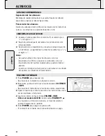 Preview for 38 page of Philips AZ 2785 User Manual