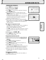 Preview for 39 page of Philips AZ 2785 User Manual