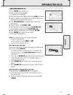 Preview for 41 page of Philips AZ 2785 User Manual