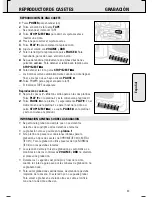 Preview for 43 page of Philips AZ 2785 User Manual