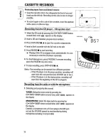 Preview for 14 page of Philips AZ 2804 Owner'S Manual