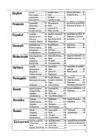 Preview for 3 page of Philips AZ 2805 Instructions For Use Manual