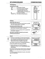 Предварительный просмотр 6 страницы Philips AZ 2805 Instructions For Use Manual