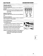 Preview for 7 page of Philips AZ 2805 Instructions For Use Manual