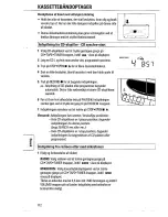 Предварительный просмотр 14 страницы Philips AZ 2805 Instructions For Use Manual