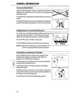 Предварительный просмотр 16 страницы Philips AZ 2805 Instructions For Use Manual