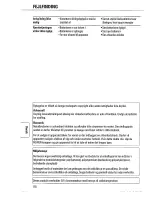 Preview for 18 page of Philips AZ 2805 Instructions For Use Manual