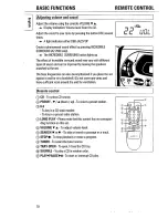 Предварительный просмотр 10 страницы Philips AZ 2905 Owner'S Manual