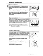 Предварительный просмотр 18 страницы Philips AZ 2905 Owner'S Manual