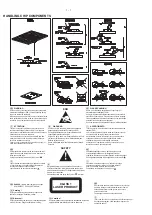 Preview for 2 page of Philips AZ 3038 Service Manual