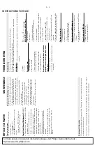 Preview for 8 page of Philips AZ 3038 Service Manual