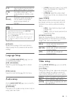 Preview for 16 page of Philips AZ 5741 User Manual