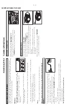 Preview for 6 page of Philips AZ-6188 SERIES Service Manual