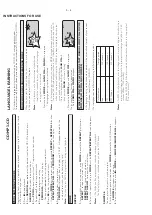 Preview for 8 page of Philips AZ-6188 SERIES Service Manual