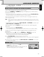 Preview for 13 page of Philips AZ-6188 SERIES User Manual