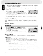 Preview for 14 page of Philips AZ-6188 SERIES User Manual