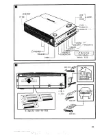 Предварительный просмотр 8 страницы Philips AZ 6801 User Manual