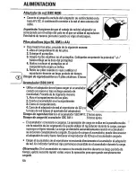 Preview for 6 page of Philips AZ 6821 (Spanish) Manual Del Usuario