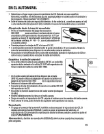 Preview for 13 page of Philips AZ 6821 (Spanish) Manual Del Usuario