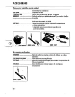 Preview for 14 page of Philips AZ 6821 (Spanish) Manual Del Usuario