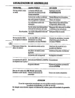 Preview for 16 page of Philips AZ 6821 (Spanish) Manual Del Usuario