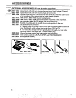 Предварительный просмотр 8 страницы Philips AZ 6826 User Manual