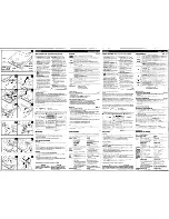 Preview for 2 page of Philips AZ 6833 Operating Instructions