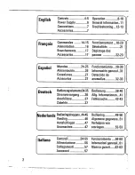 Предварительный просмотр 2 страницы Philips AZ 6834 Owner'S Manual