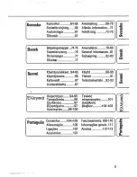 Предварительный просмотр 3 страницы Philips AZ 6834 Owner'S Manual