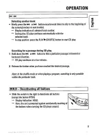 Предварительный просмотр 9 страницы Philips AZ 6834 Owner'S Manual