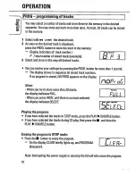 Предварительный просмотр 10 страницы Philips AZ 6834 Owner'S Manual