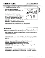 Предварительный просмотр 9 страницы Philips AZ 6836 Owner'S Manual