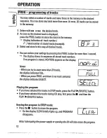 Предварительный просмотр 12 страницы Philips AZ 6836 Owner'S Manual