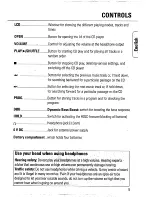 Preview for 7 page of Philips AZ 6837 Instructions For Use Manual