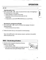 Preview for 13 page of Philips AZ 6837 Instructions For Use Manual