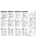 Preview for 2 page of Philips AZ 6840 Operating Instructions